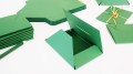 ZIELONA KOPERTA 15,9 x 10,9 cm (1)