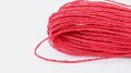 Czerwony sznurek papierowy (3)