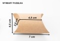 Pudełko poduszeczka