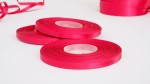Wstążka satynowa 6 mm - czerwona